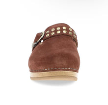 Load image into Gallery viewer, DANSKO BRANSON MAHOGANY SUEDE
