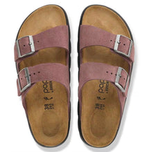 Load image into Gallery viewer, BIRKENSTOCK ARIZONA CHUNKY PEPPER SUEDE
