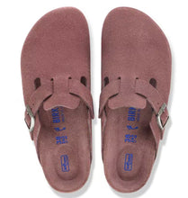 Load image into Gallery viewer, BIRKENSTOCK BOSTON PEPPER SUEDE NARROW
