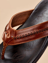 Load image into Gallery viewer, OLUKAI MEA OLA MANO MUSTANG/TAN
