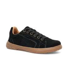 Load image into Gallery viewer, TAOS CHAMP SNEAKER BLACK SUEDE
