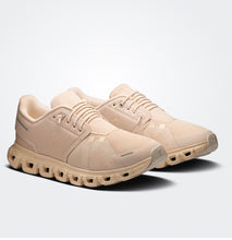 Load image into Gallery viewer, ON RUNNING CLOUD 6 WOMENS SAND/SAND

