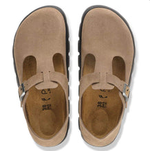 Load image into Gallery viewer, BIRKENSTOCK PARIS CHUNKY TAUPE SUEDE
