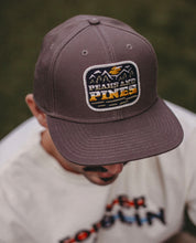 Load image into Gallery viewer, ICONIC AZ PEAKS AND PINES CANVAS KHAKI
