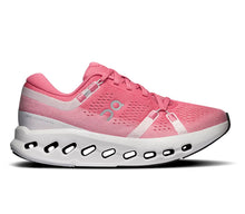 Load image into Gallery viewer, ON RUNNING CLOUDSURFER 2 WOMENS CAMELLIA IVORY
