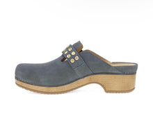 Load image into Gallery viewer, DANSKO BRANSON DUSTY BLUE SUEDE

