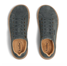 Load image into Gallery viewer, TAOS CHAMP SNEAKER STORM BLUE SUEDE
