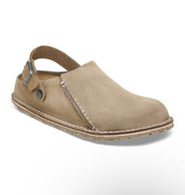 Load image into Gallery viewer, BIRKENSTOCK LUTRY TAUPE MENS
