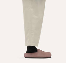 Load image into Gallery viewer, BIRKENSTOCK AMSTERDAM FADED PURPLE NARROW
