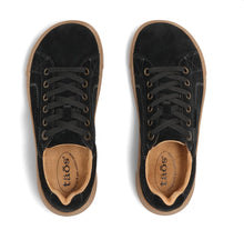 Load image into Gallery viewer, TAOS CHAMP SNEAKER BLACK SUEDE
