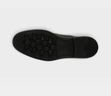 Load image into Gallery viewer, SPRING STEP BENEL MENS CAP TOE BLACK
