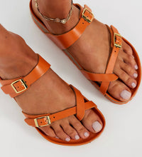 Load image into Gallery viewer, BIRKENSTOCK MAYARI AMALFI KURKUMA
