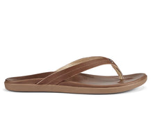 Load image into Gallery viewer, OLUKAI 20436 HONU FLIP FLOP TAN/TAN
