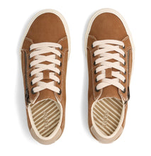 Load image into Gallery viewer, TAOS Z SOUL SNEAKER GOLDEN TAN
