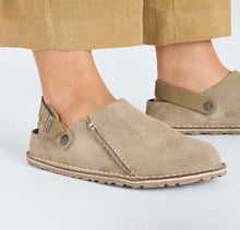 Load image into Gallery viewer, BIRKENSTOCK LUTRY TAUPE MENS
