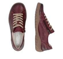Load image into Gallery viewer, REMONTE D3T00 SNEAKER WINE
