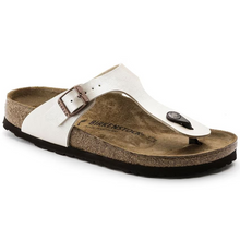 Load image into Gallery viewer, Gizeh Antique Lace Birkoflor Birkenstock
