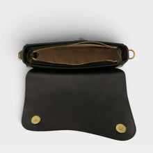 Load image into Gallery viewer, L'ARTISTE BY SPRING STEP CANTER SADDLE BAG BLACK MULTI
