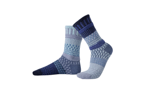 SOLMATE CREW SOCKS HORIZON