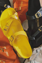 Load image into Gallery viewer, BIRKENSTOCK MAYARI AMALFI LEATHER OCHRE
