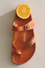 Load image into Gallery viewer, BIRKENSTOCK MAYARI AMALFI KURKUMA
