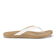 Load image into Gallery viewer, OLUKAI H'OPIO WHITE/SAND
