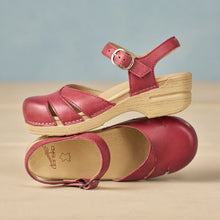Load image into Gallery viewer, DANSKO MARGRETA RED
