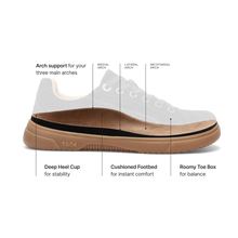 Load image into Gallery viewer, TAOS CHAMP SNEAKER BLACK SUEDE
