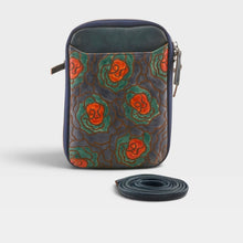 Load image into Gallery viewer, L'ARTISTE BY SPRING STEP ENUFF HANDBAG ROSE NAVY MULTI

