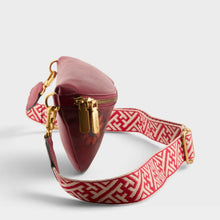Load image into Gallery viewer, L'ARTISTE BY SPRING STEP ARTISAN LUV HANDBAG RED MULTI
