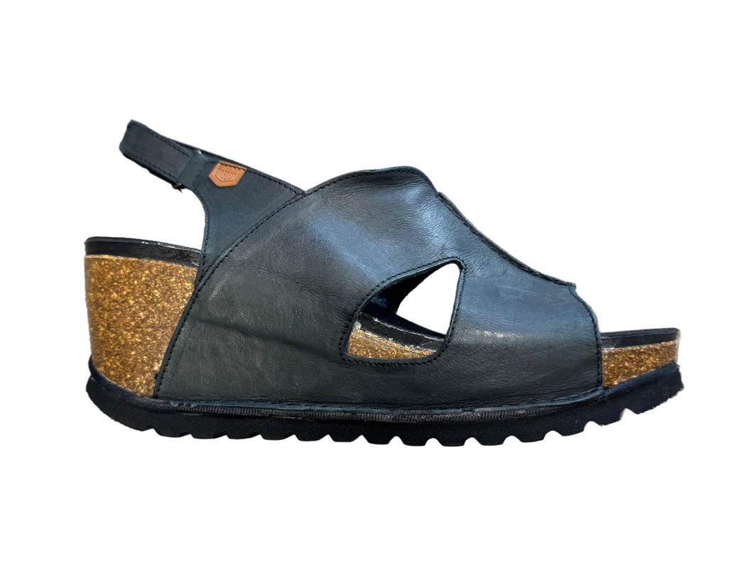 ON FOOT SAMOA 311 BLACK (50% OFF FINAL SALE)