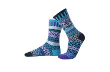 Load image into Gallery viewer, SOLMATE CREW SOCKS WATER
