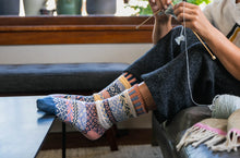 Load image into Gallery viewer, SOLMATE CREW SOCKS MIRAGE
