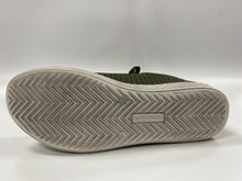 Load image into Gallery viewer, GELATO TARDECK PERFORATED SNEAKER OLIVE
