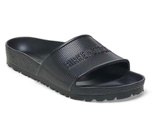 Load image into Gallery viewer, BIRKENSTOCK BARBADOS SLIDE BLACK
