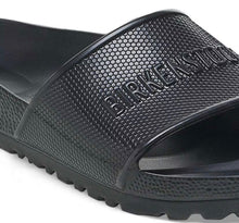 Load image into Gallery viewer, BIRKENSTOCK BARBADOS SLIDE BLACK
