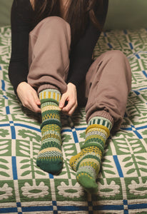 SOLMATE CREW FIDDLEHEAD