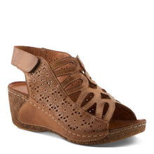 Load image into Gallery viewer, SPRING STEP INOCENCIA BROWN
