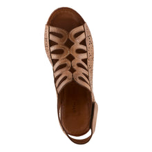 Load image into Gallery viewer, SPRING STEP INOCENCIA BROWN
