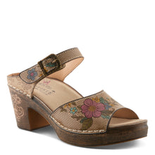 Load image into Gallery viewer, L'ARTISE BY SPRING STEP JAPHETTE BEIGE MULTI
