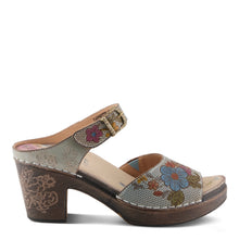 Load image into Gallery viewer, L'ARTISE BY SPRING STEP JAPHETTE BLUE MULTI
