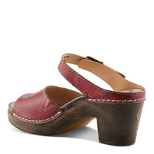 Load image into Gallery viewer, L'ARTISE BY SPRING STEP JAPHETTE RED MULTI
