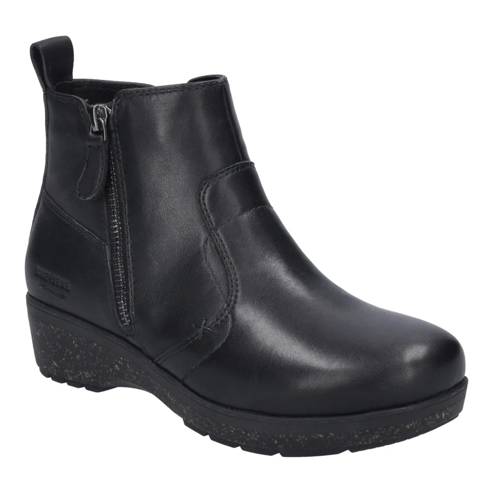 JOSEF SEIBEL DARLA 02 BLACK (50% OFF FINAL SALE)