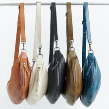 Load image into Gallery viewer, LATICO CALLIE CROSSBODY SLING OAT (SALE 20% OFF)
