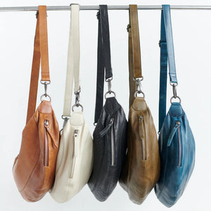 LATICO CALLIE CROSSBODY SLING OAT (SALE 20% OFF)