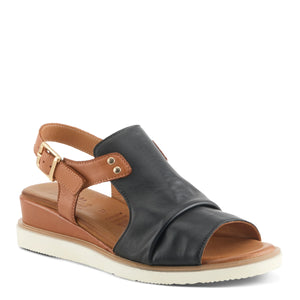 SPRING STEP LOCALS BLACK MULTI