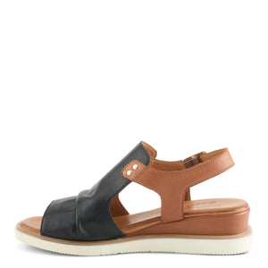 SPRING STEP LOCALS BLACK MULTI
