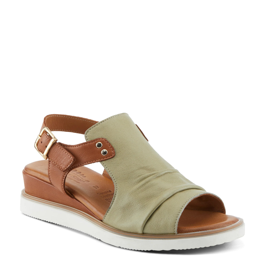 SPRING STEP LOCALS OLIVE MULTI