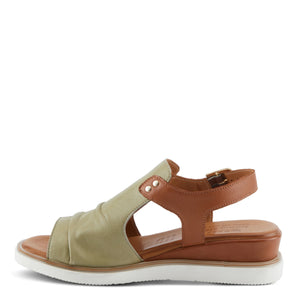 SPRING STEP LOCALS OLIVE MULTI
