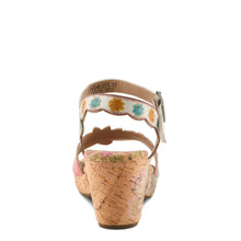 Load image into Gallery viewer, L'ARTISTE BY SPRING STEP LUVINLIFE WHITE MULTI
